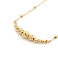 Collier Gilma Gioielleria  Femme in Or COOR-221-286 - COOR-221-286